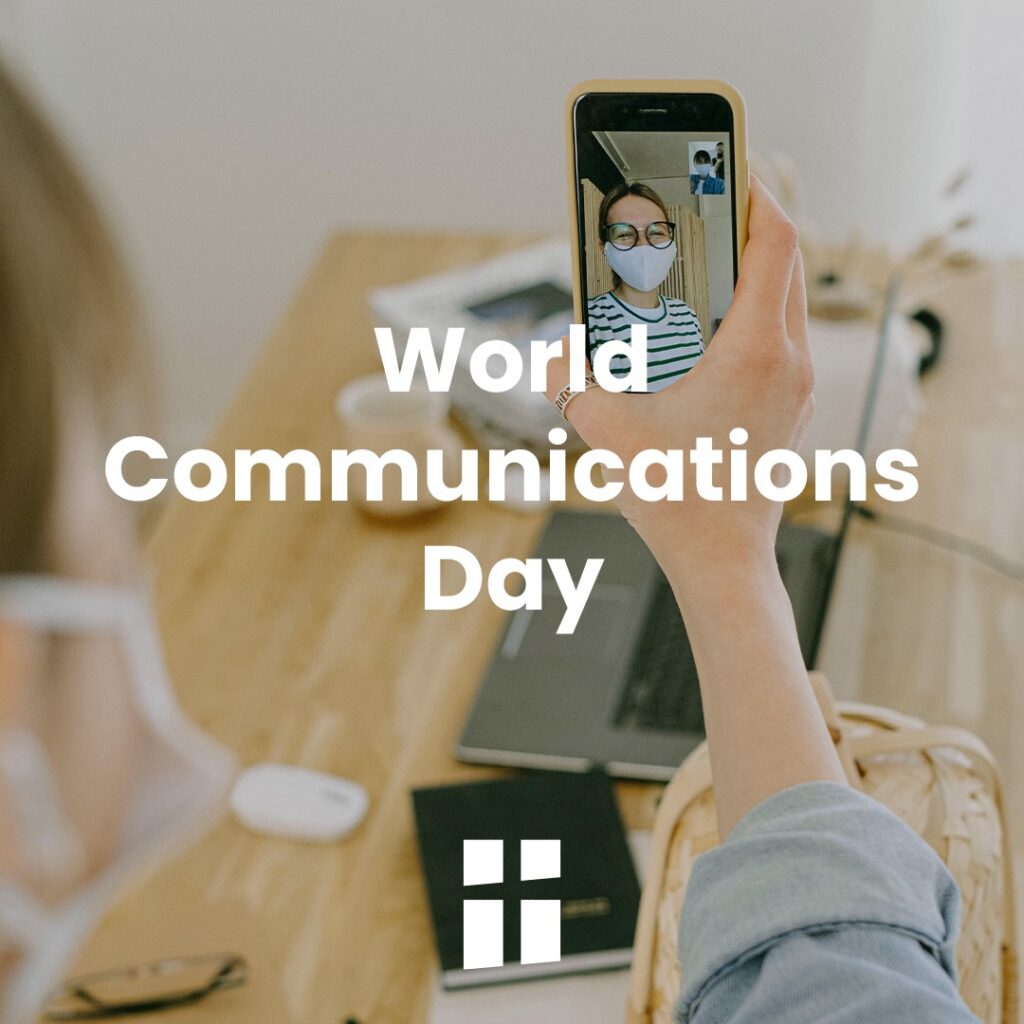 Celebrating The Th World Communications Day Dedicated To Storytelling