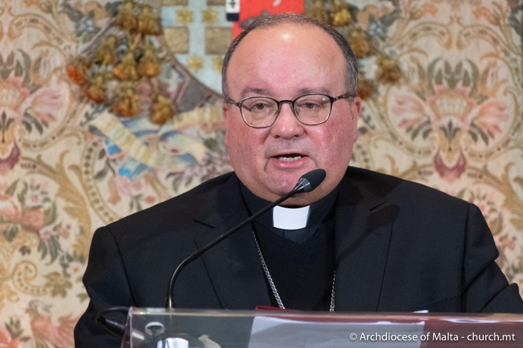 Inauguration of the Judicial Year of the Maltese Ecclesiastical ...